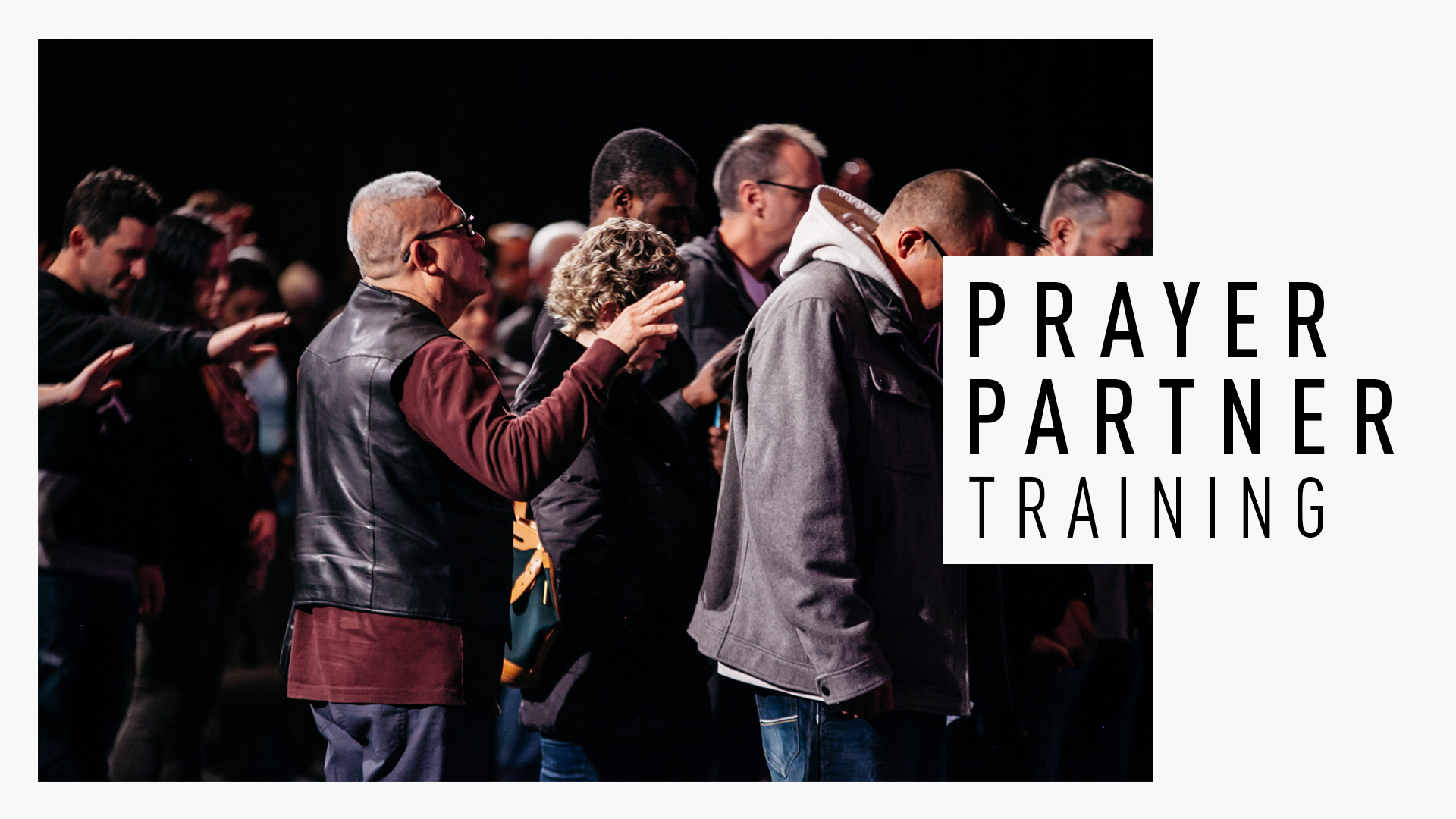 Prayer Partner Training Christian Faith