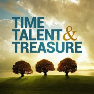 Time Talent Treasure 1024 x 1024
