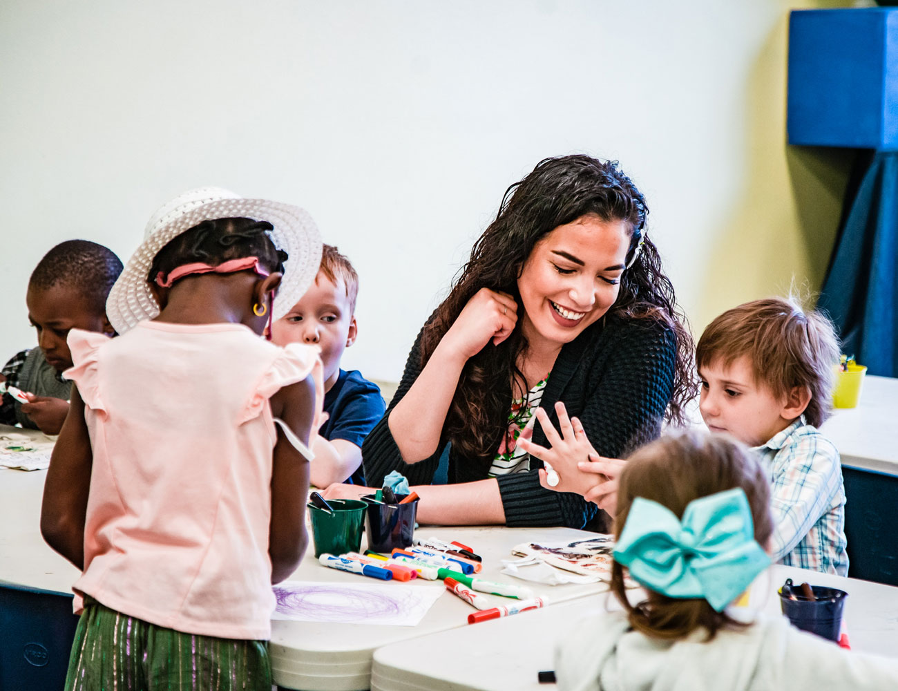 MC Kids Groups at Christian Faith