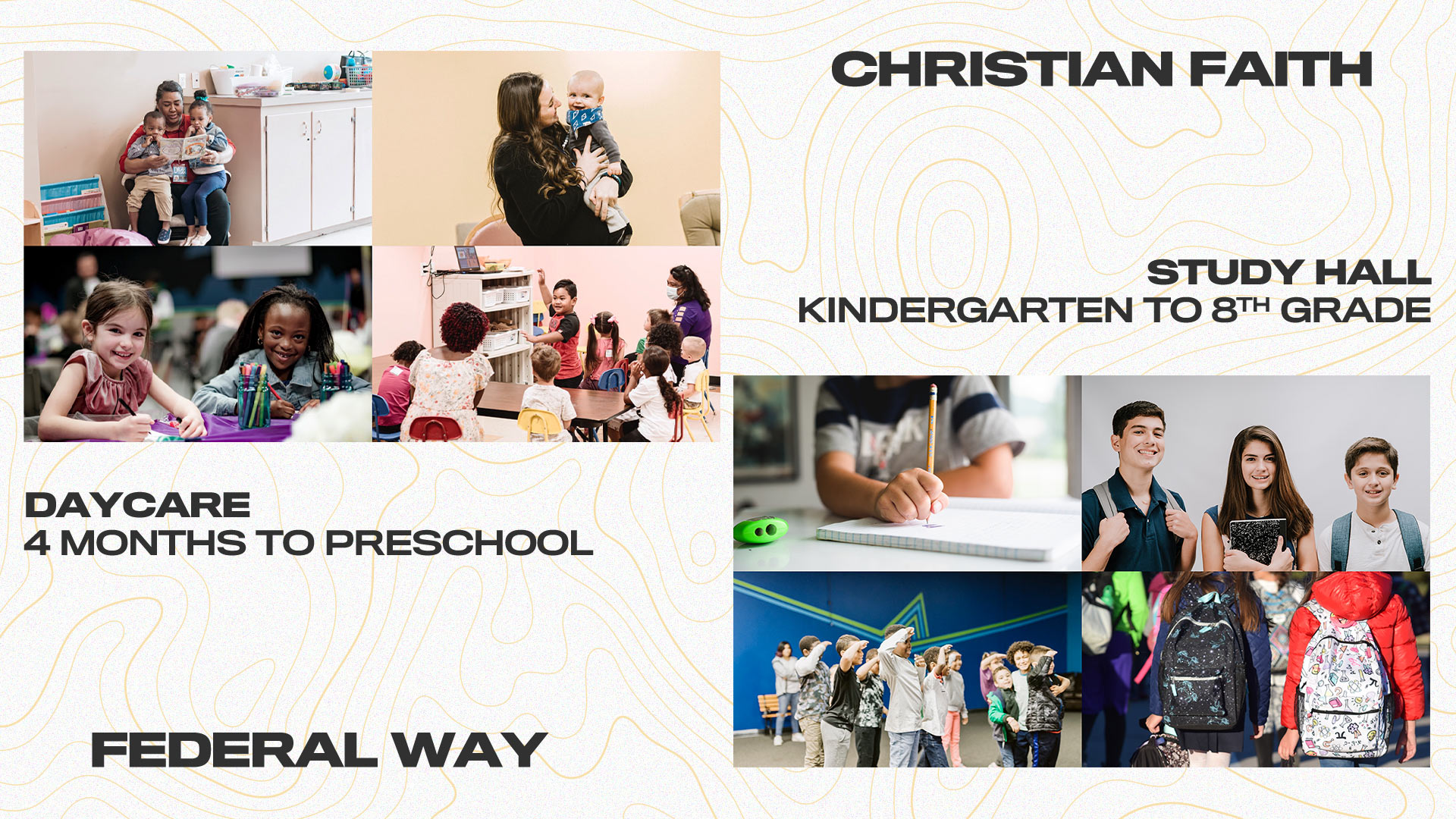 Daycare Study Hall