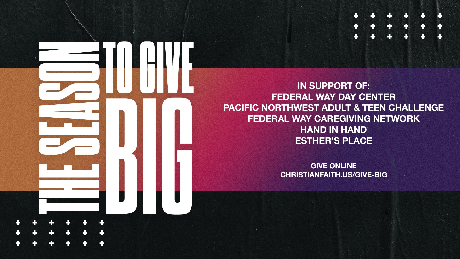 Give Big