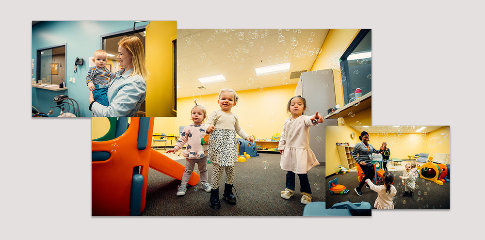 Marriage Night Childcare