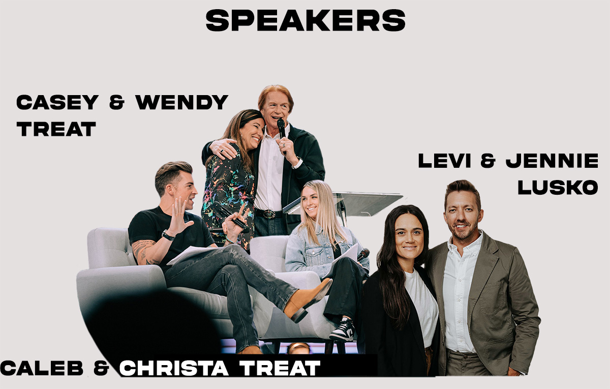 Marriage Night Main Speakers