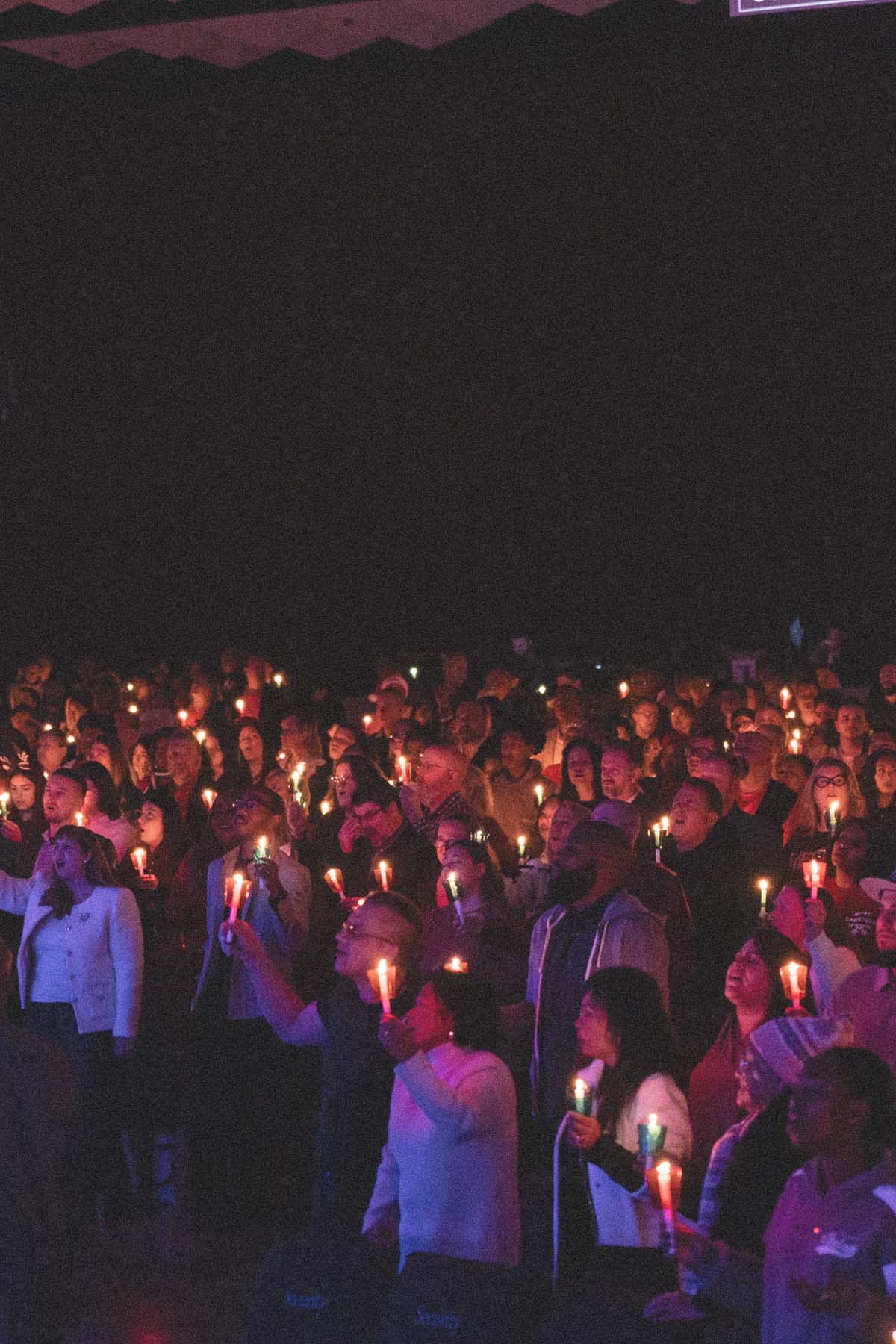 Candlelight 2025 Federal Way Congregation 2