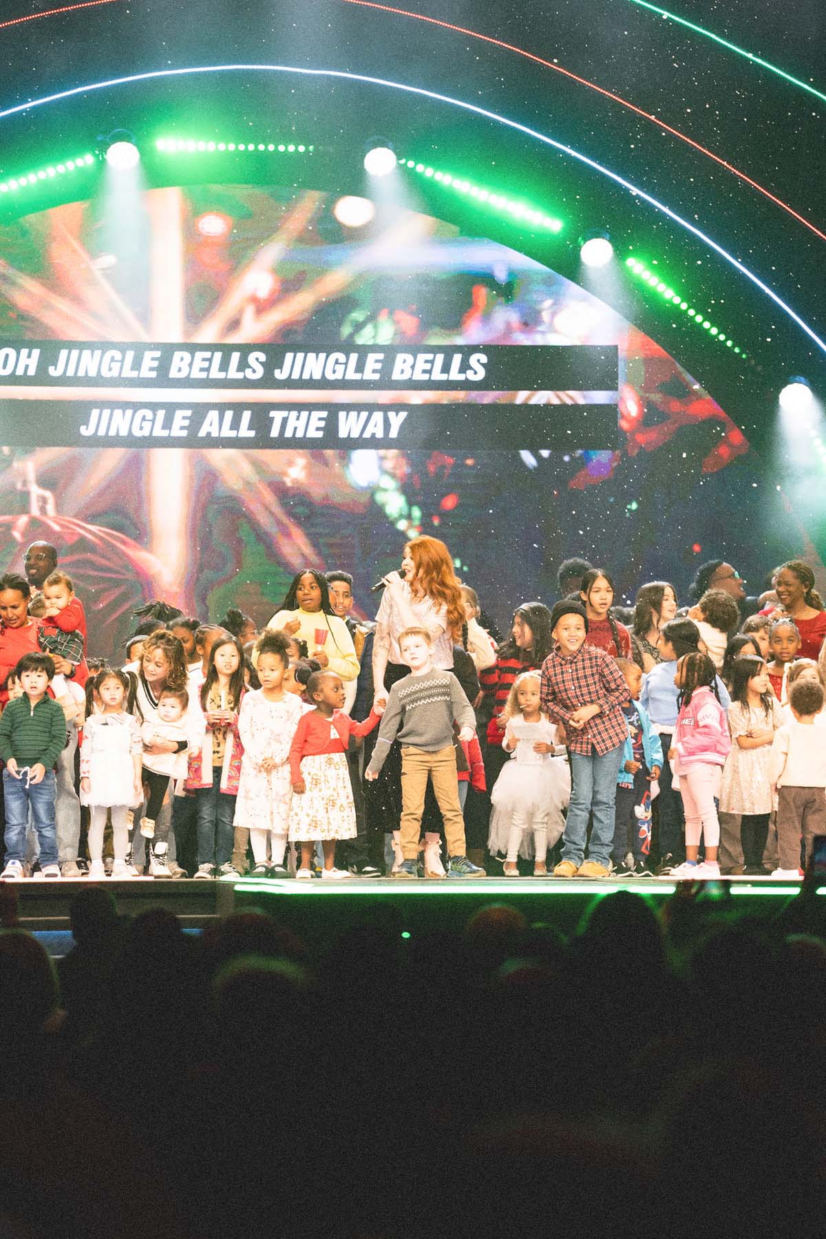 Candlelight 2025 Federal Way Congregation 3