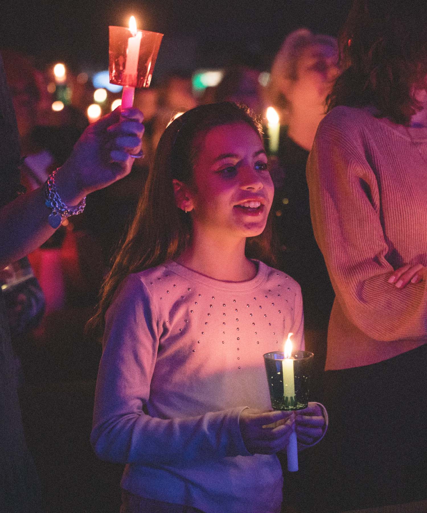 Candlelight 2025 Federal Way Congregation