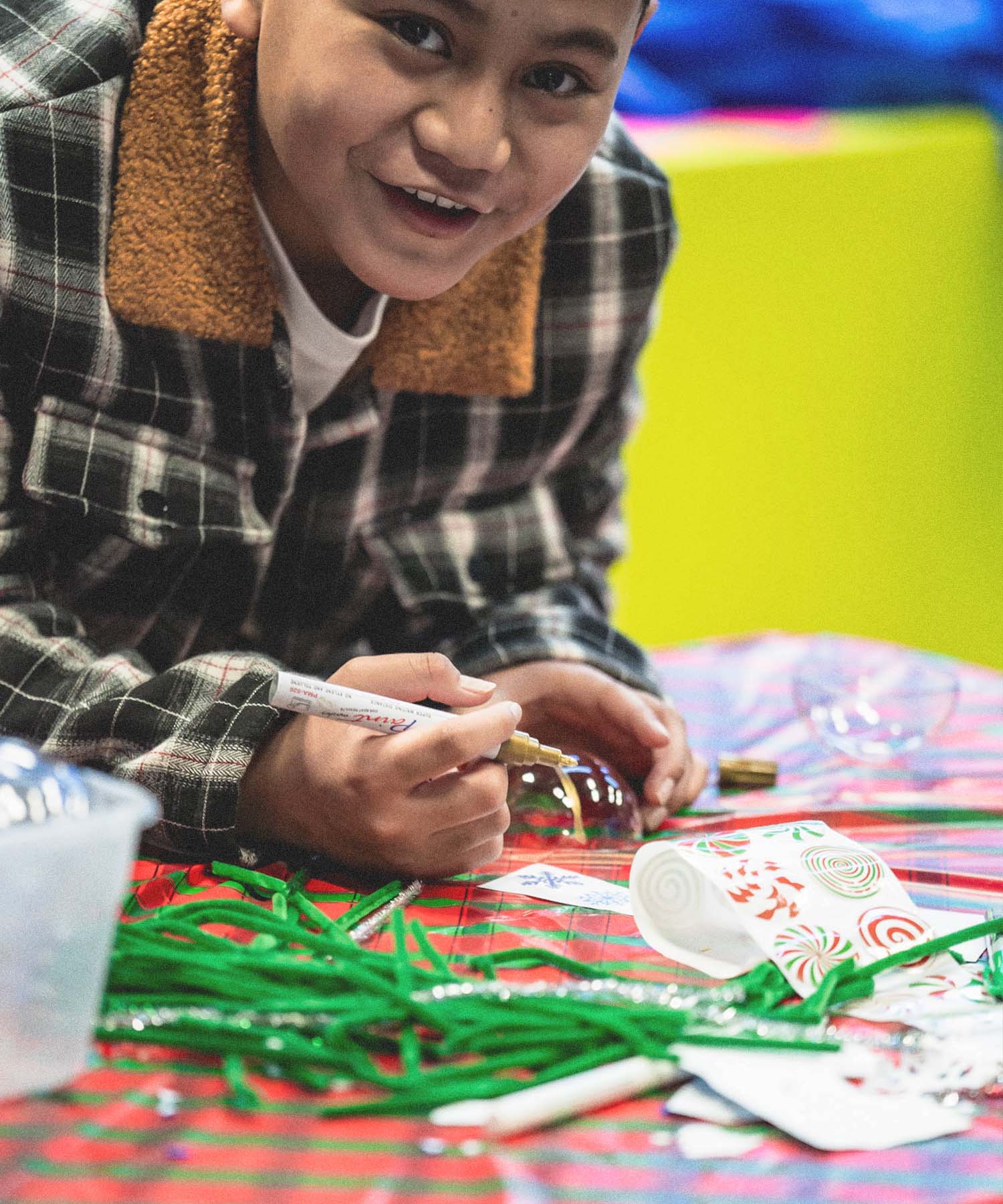 Faith Kids Christmas Sunday 2025 Federal Way