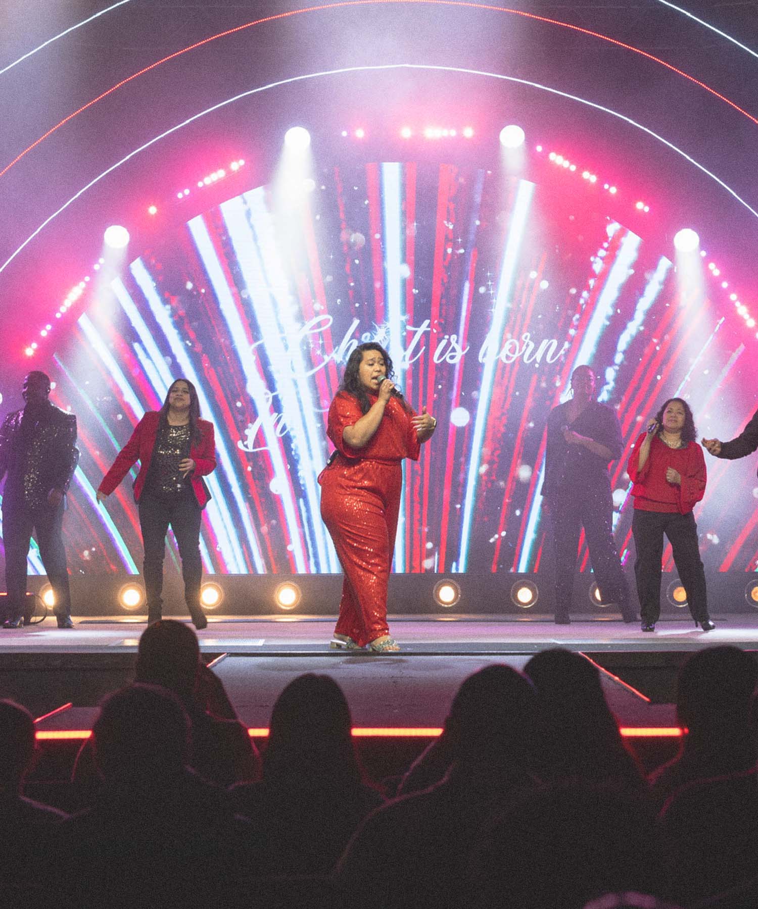 The Miracle 2025 Mill Creek Stage