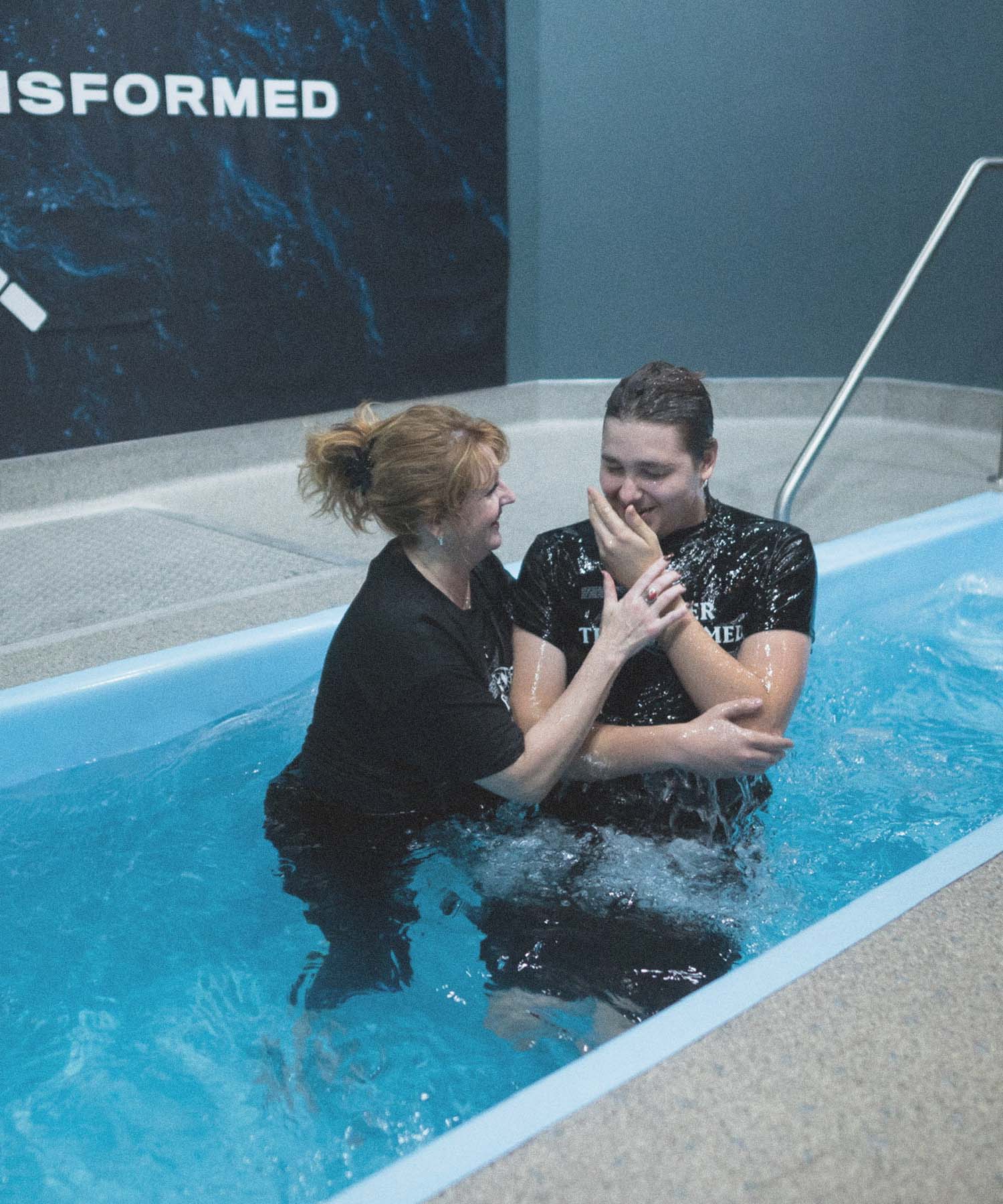 Water Baptism 2025 Federal Way Congregation